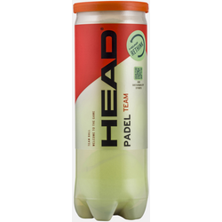 951972101101 HEAD 3b Head Padel Team – 6dz  Standard Small1x1