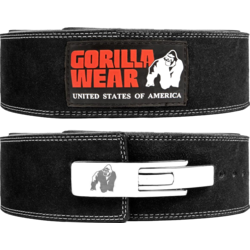 4 Inch Powerlifting Lever Belt