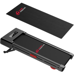 953793101101 HOMEFITNESSCODE 4-i-1 Löpband Med Auto-lutning, 3.0hp Motor , Led-skärm(med Matta)  Standard Small1x1