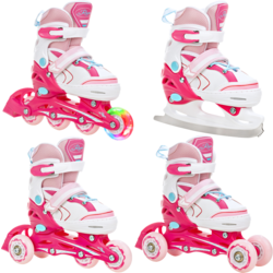 933252101101 RAVEN 4in1 Lia (front Led Wheel)  Standard Small1x1