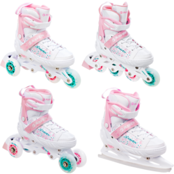 934691101103 RAVEN 4in1 Rosi (front Led Wheel)  Standard Small1x1