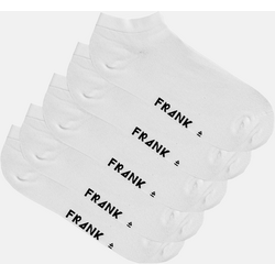 943323101101 FRANK DANDY 5-pack Bamboo Solid Ankle Socks 943323101101 FRANK DANDY 5-pack Bamboo Solid Ankle Socks Standard Small1x1