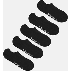 5-pack Organic Cotton Sneaker Socks