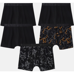 5-pack Power Struggle Boxers