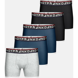 5-pack St Paul Bamboo Boxers