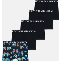 946159101101 FRANK DANDY 5-pack Wolfpack Boxers 946159101101 FRANK DANDY 5-pack Wolfpack Boxers Standard Small1x1