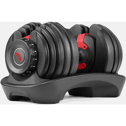 908633101101 BOWFLEX 552i Selecttech Dumbbell 1-24 Kg (single)  Standard Small1x1