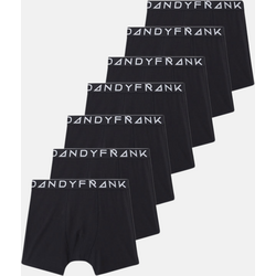 944528101101 FRANK DANDY 7-pack Solid Tencel Boxers  Standard Small1x1