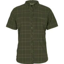 Abisko Trekking S/s Shirt W