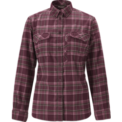 937867103101 PINEWOOD Abiskohiking Flannel Shirt W  Standard Small1x1