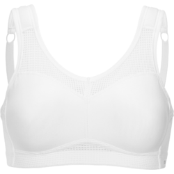 Activate Sports Bra - WHITE Standard Small1x1