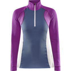 Active Extreme X Zip Ls W - FLOW-CASSIUS Standard Small1x1