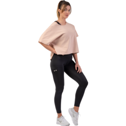 948860101101 NEBBIA Active High-waist Smart Pocket Leggings  Standard Small1x1