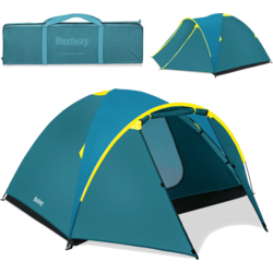 950709101101 B2X Activeridge Ridge 4 Bestway 68091 Tourist Tent  Standard Small1x1