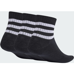 952915103101 ADIDAS Adidas 3-stripes Cushioned Sportswear Low-cut Strumpor 3-pack  Standard Small1x1