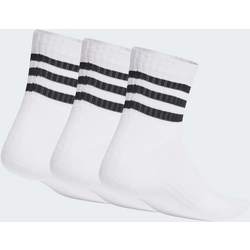 952915102101 ADIDAS Adidas 3-stripes Cushioned Sportswear Low-cut Strumpor 3-pack  Standard Small1x1