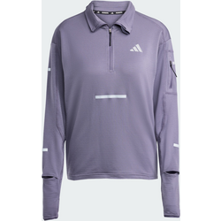 Adidas Adi365 Running Climawarm+ Half-zip Tröja - PRELOVED VIOLET Standard Small1x1
