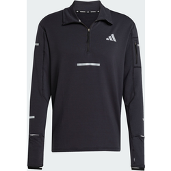 Adidas Adi365 Running Climawarm+ Tröja Med Halv Dragkedja - BLACK Standard Small1x1