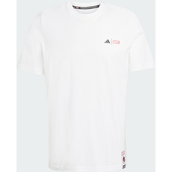 956851101104 ADIDAS Adidas Adidas ©marvel Spider-man T-shirt Med Nätlogga  Standard Small1x1