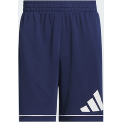 939796101104 ADIDAS Adidas Adidas Basketball Badge Of Sport Shorts  Standard Small1x1