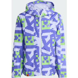 Adidas Adidas Minecraft Terrex 2-лагерная Climaproof Rainjacka