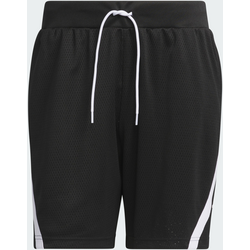 Adidas Adidas Select Mesh Shorts - BLACK / WHITE Standard Small1x1
