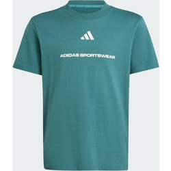 952919102101 ADIDAS Adidas Adidas Slogan Single Jersey T-shirt  Standard Small1x1