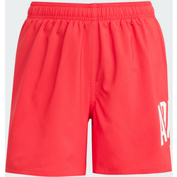 947150102101 ADIDAS Adidas Adidas Sportswear Essentials Logo Clx Badshorts För Barn  Standard Small1x1