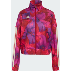 Adidas Adidas X Farm Rio House Of Tiro Träningsjacka - BAHIA MAGENTA / ACTIVE MAROON / CRYSTAL LINEN Standard Small1x1
