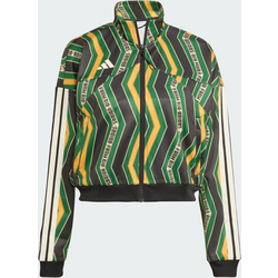 Adidas Adidas X Farm Tiro Träningsjacka - BLACK / AMAZON GREEN / PRELOVED YELLOW Standard Small1x1