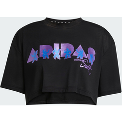 956843101102 ADIDAS Adidas Adidas X Jeremy Scott T-shirt  Standard Small1x1