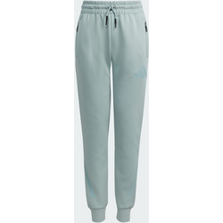 Adidas Adidas Z.n.e. Byxor Med Avsmalnande Ben - WONDER SAGE / TACTILE GREEN Standard Small1x1