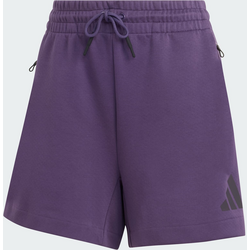 Adidas Adidas Z.n.e. Shorts - AURORA PLUM Standard Small1x1