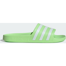 Adidas Adilette Aqua Tofflor - GREEN SPARK / CLOUD WHITE / GREEN SPARK Standard Small1x1