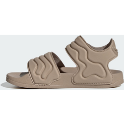 Adidas Adilette Sandal 2 Barn - TRACE KHAKI / CLOUD WHITE / TRACE KHAKI Standard Small1x1