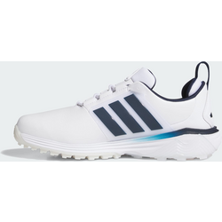 Adidas Adipower 26 Spikfria Golfskor - CLOUD WHITE / COLLEGIATE NAVY / LUCID ORANGE Standard Small1x1