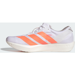Adidas Adizero Adios 9 Löparskor - CLOUD WHITE / LUCID ORANGE / LUCID RED Standard Small1x1