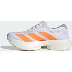 Adidas Adizero Adios Pro 4 Skor - CLOUD WHITE / LUCID ORANGE / LUCID RED Standard Small1x1