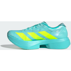 Adidas Adizero Adios Pro 4 Skor - FLASH AQUA / LUCID LEMON / MINT TON Standard Small1x1