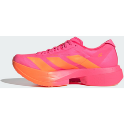 Adidas Adizero Adios Pro 4 Skor - LUCID PINK / LUCID ORANGE / IRON METALLIC Standard Small1x1