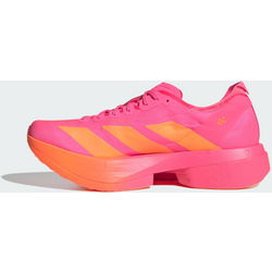 Adidas Adizero Adios Pro 4 Skor - LUCID PINK / LUCID ORANGE / IRON METALLIC Standard Small1x1