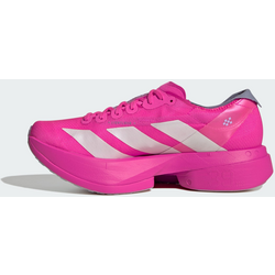 Adidas Adizero Adios Pro 4 Skor - SHOCK PINK / ZERO METALIC / AURORA PLUM Standard Small1x1