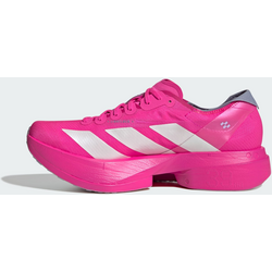 Adidas Adizero Adios Pro 4 Skor - SHOCK PINK / ZERO METALIC / AURORA PLUM Standard Small1x1