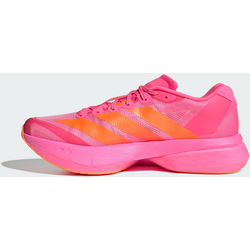 Adidas Adizero Boston 13 Skor - LUCID PINK / LUCID ORANGE / IRON METALLIC Standard Small1x1