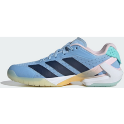 Adidas Adizero Counterblast-inomhusskor - GLOW BLUE / SHADOW NAVY / CLEAR PINK Standard Small1x1