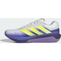 Adidas Adizero Dropset Pro Träningsskor - BLUE / SOLAR LEMON / SOLAR PURPLE Standard Small1x1