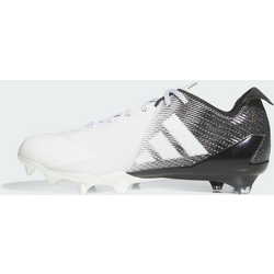 Adidas Adizero Electric Ii American Football Cleats - CLOUD WHITE / CORE BLACK / CLOUD WHITE Standard Small1x1
