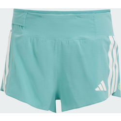 Adidas Adizero Running Gel Pocket Shorts - POWDER TEAL Standard Small1x1