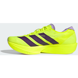 Adidas Adizero Takumi Sen 11 Skor - SOLAR YELLOW / AURORA PLUM / POWDER PLUM Standard Small1x1