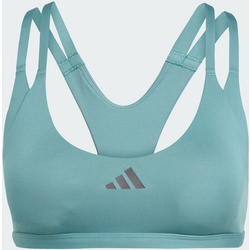 947547101104 ADIDAS Adidas Aeroimpact Luxe Training Light-support Bh  Standard Small1x1